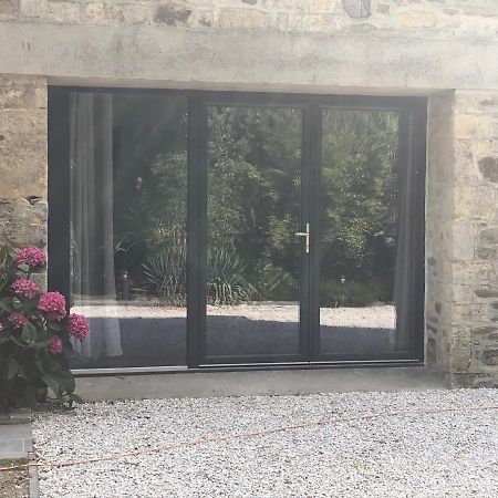 Le Gite De L'Ajon Landes-sur-Ajon Bagian luar foto